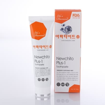 Newchitoplus1 Toothpaste For Gum Disease